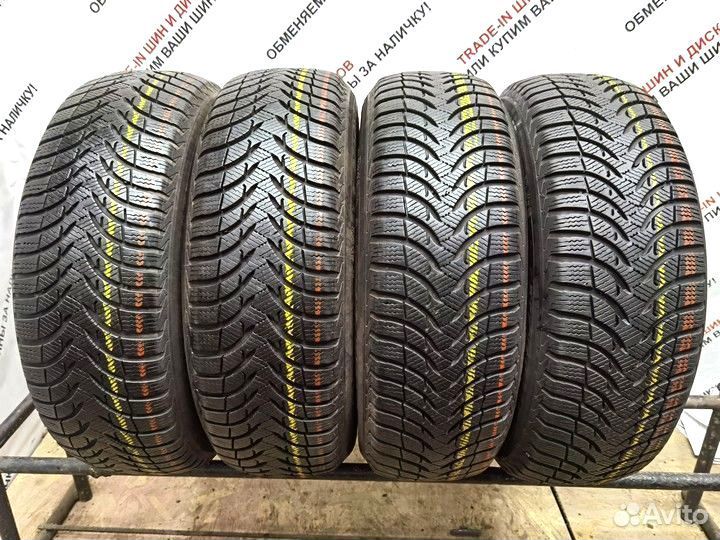 Michelin Alpin A4 205/60 R16 92H