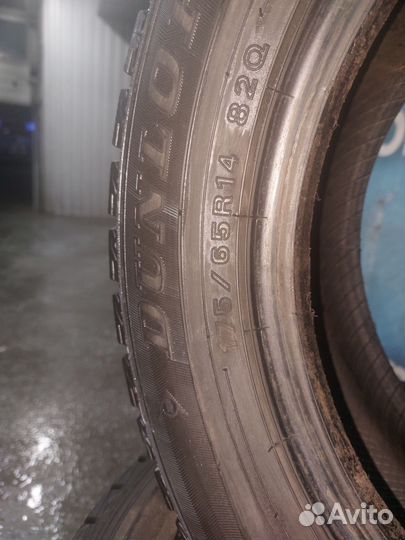 Dunlop SP Winter Maxx WM01 175/65 R14