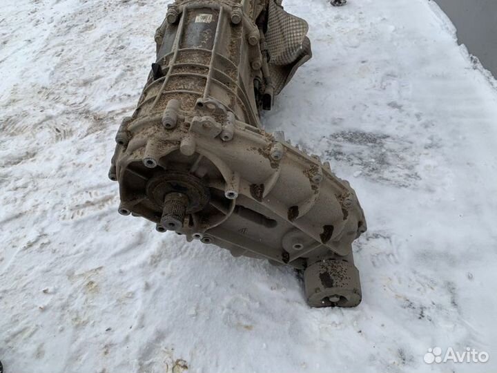 Раздатка Volkswagen Touareg NF 3.6 2013