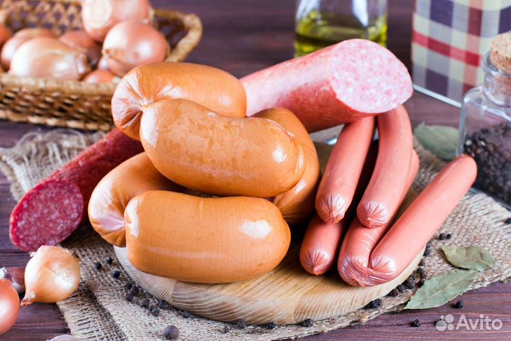 Упаковщик колбасной продукции 15 смен