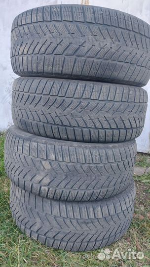 Goodyear Assurance ArmorGrip 235/55 R17