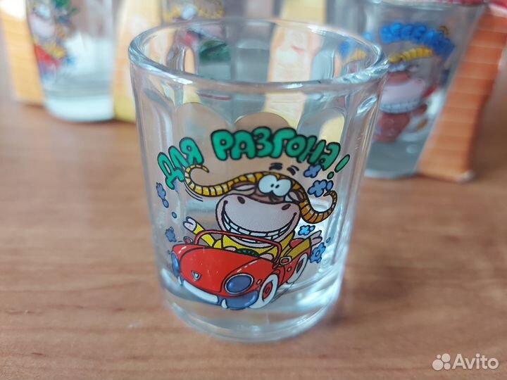 Набор сторон 6 шт. с картинками