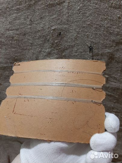 Набор Юного Рыболова СССР