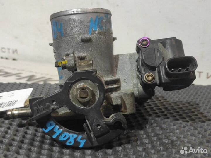 Дроссельная заслонка Toyota Allex NZE121 1NZ-FE