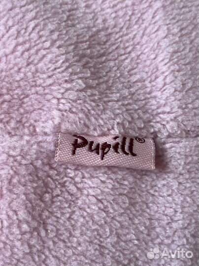 Швпка и шарф Pupill