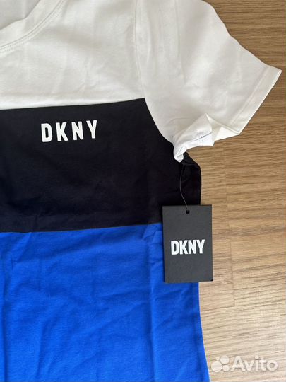 Платье dkny новое оригинал