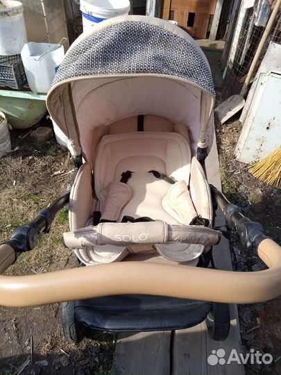 Коляска 3 в 1