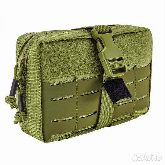 Тактическая сумка TS28 с системой Molle, olive