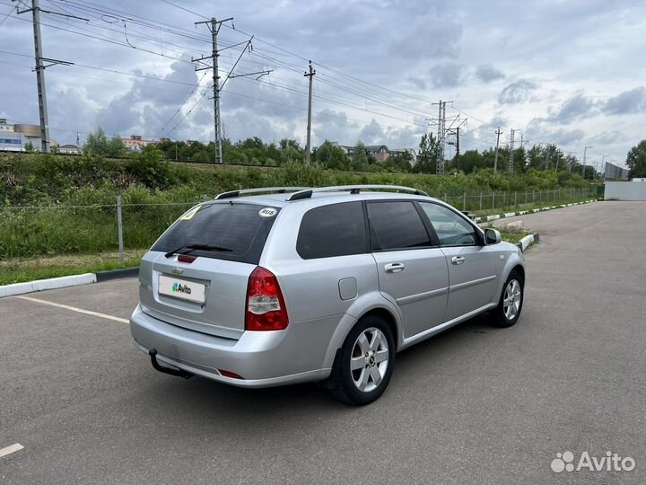 Chevrolet Lacetti 1.6 МТ, 2010, 163 148 км