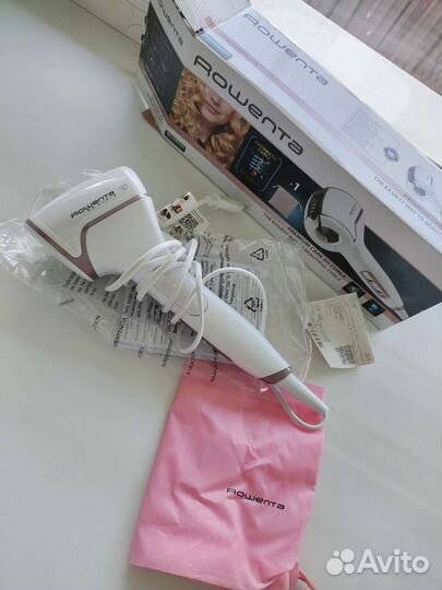 Автоматический стайлер Rowenta. новый не бу