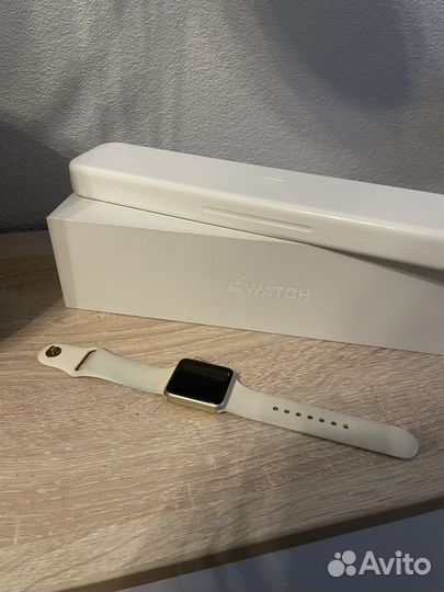 Часы apple watch 3 38 mm