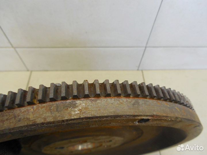 Маховик Golf V Plus 2005-2014