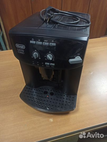 Кофемашина delonghi