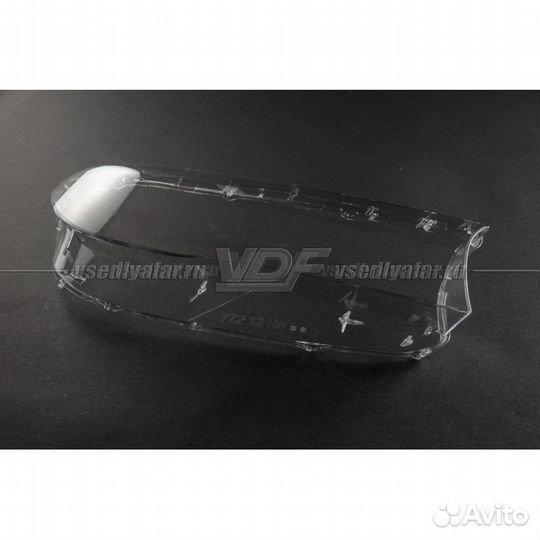 Стекло для фары BMW 7-Series G11/G12 (2015-2018) Л