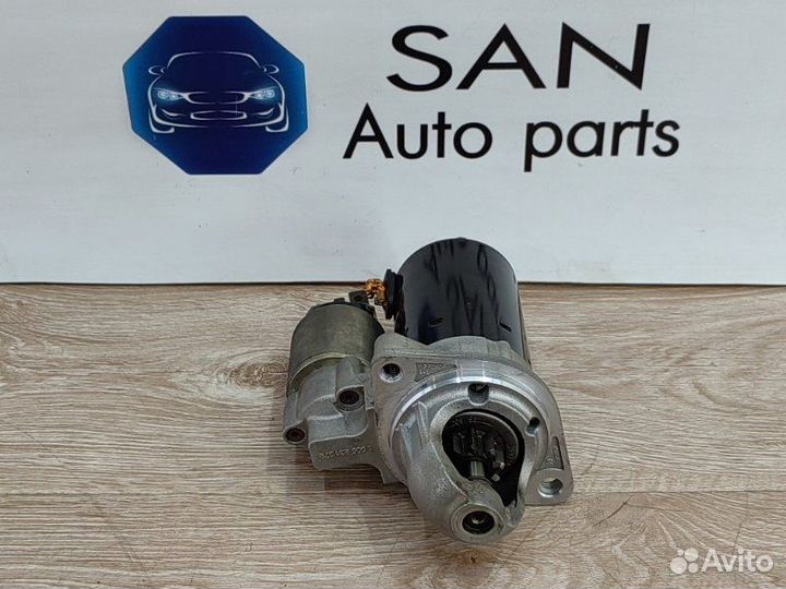 Стартер Bmw X5 Рест E70 рест N55B30 2010