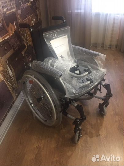 Коляска инвалидная