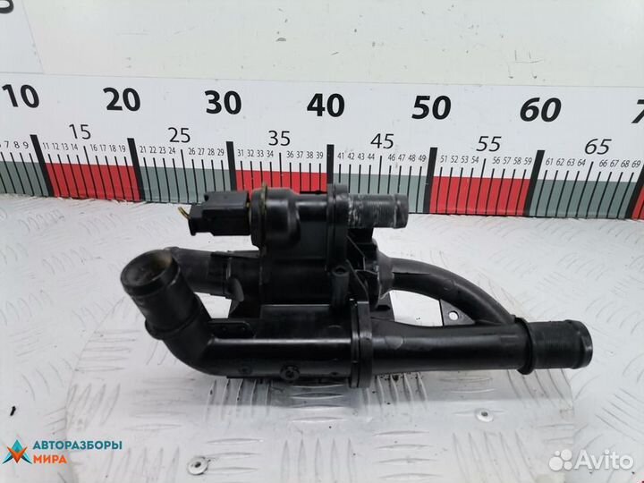 Корпус термостата Ford C-Max 2 2014 1675627