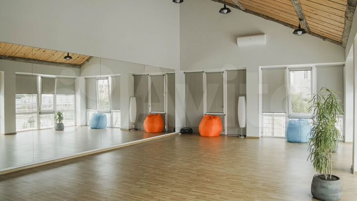 Аренда зала для спорта и танцев