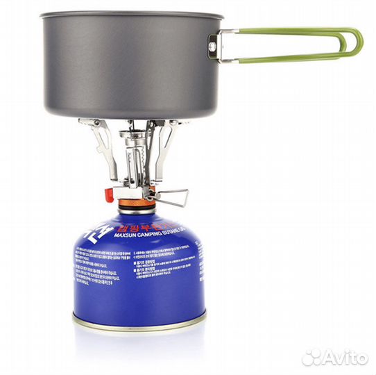 Кемпинг-набор всё в одном