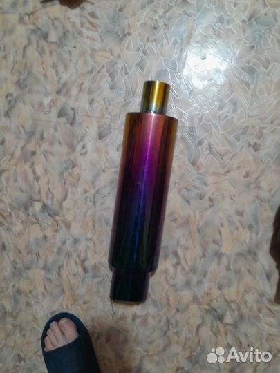 Выхлопная банка