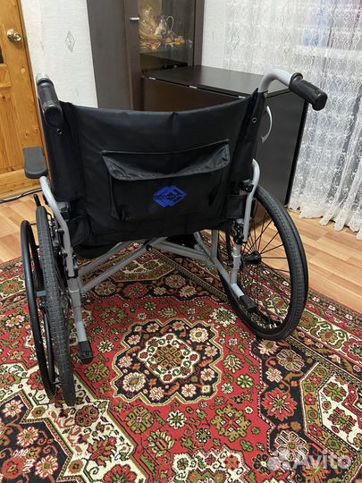 Коляска инвалидная