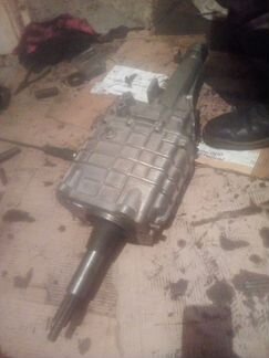 Кпп коробка передач газель волга