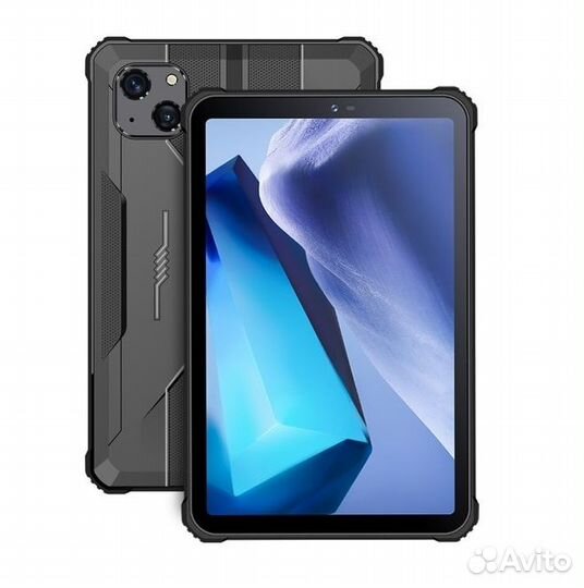Планшет Oukitel Pad RT3 LTE 4/64Gb IP68 бульваре)