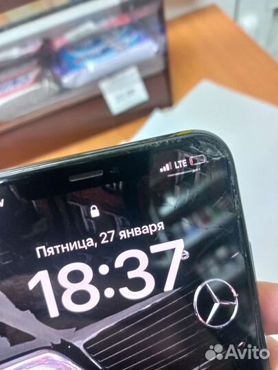 iPhone xs max 64 gb