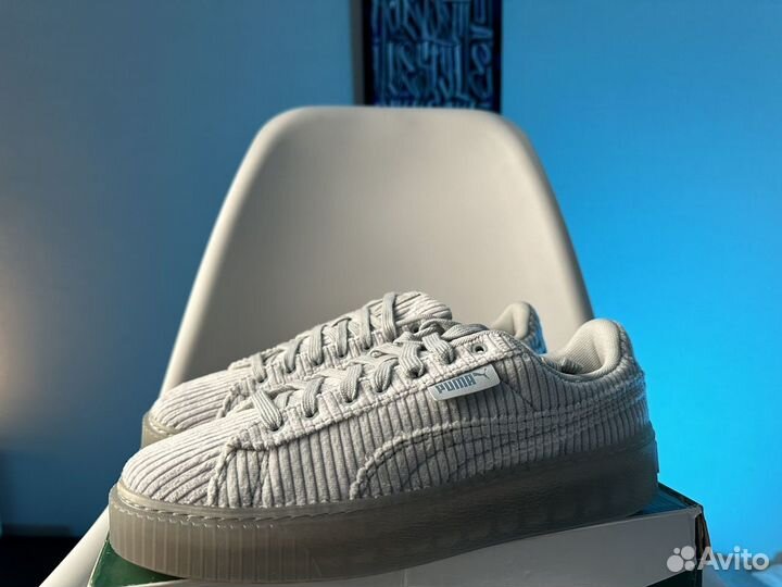 Puma basket platform