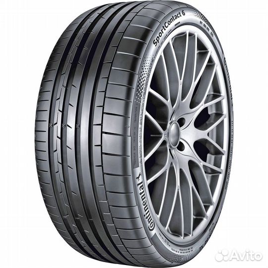 Continental SportContact 6 295/35 R23 108Y