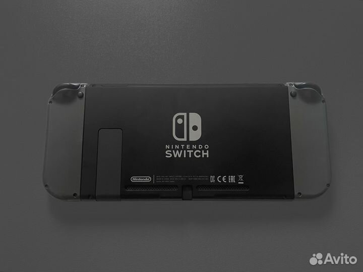 Nintendo Switch + Игры (40 шт.)