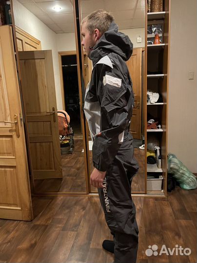Сухой костюм finntrail drysuit