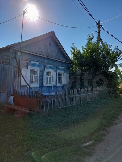 Дом 43,6 м² на участке 32 сот.