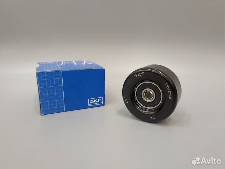 Ролик приводного ремня Nissan Qashqai J10