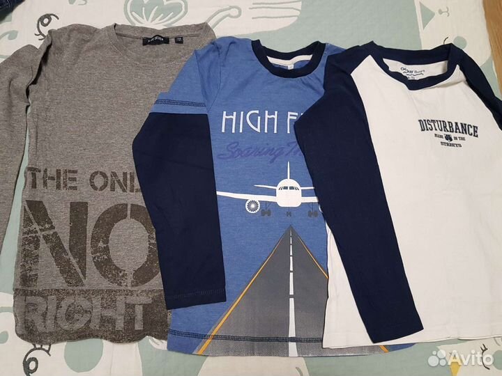 Вещи пакетом на мальчика 11-12 лет