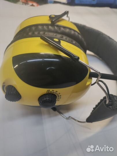 Наушники радиоприёмник