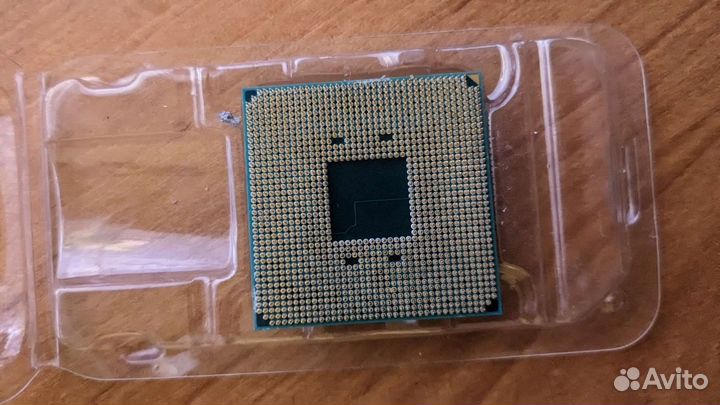 Процессор Ryzen 5 5500