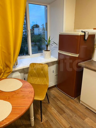 2-к. квартира, 45 м², 2/5 эт.