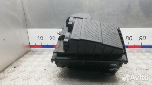 Корпус воздушного фильтра land rover range rover s