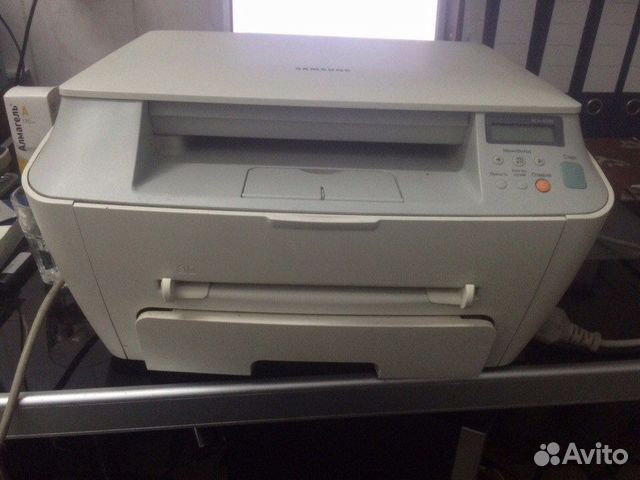 Продам принтер Samsung SCX-4100