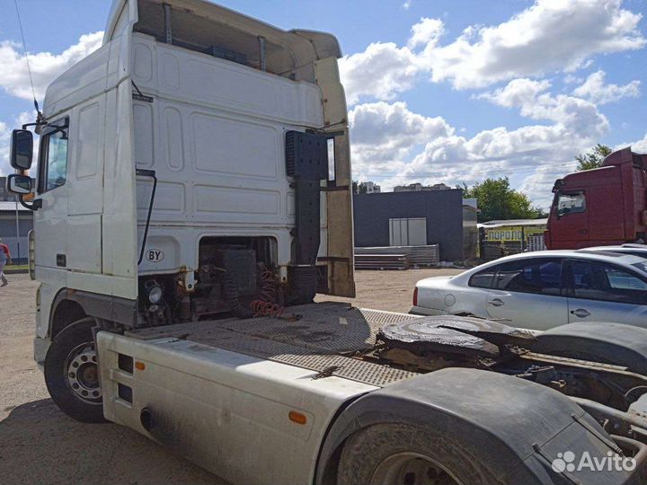 Даф хф95430л.с е2машинокомплект разбор или целиком