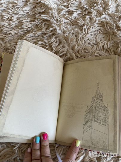 Блокнот скетчбук новый