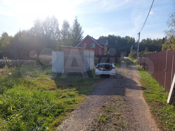 Участок 12 сот. (ИЖС)