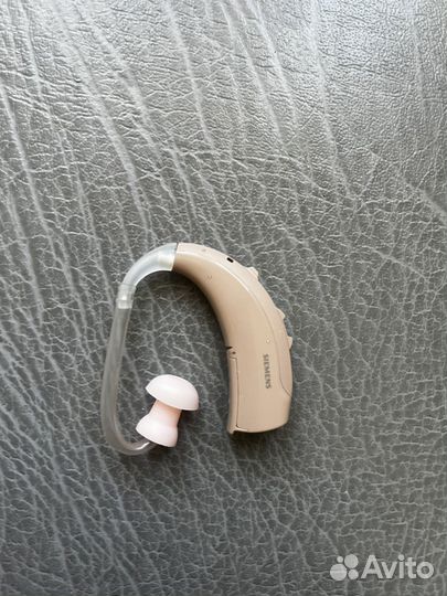 Слуховой аппарат siemens