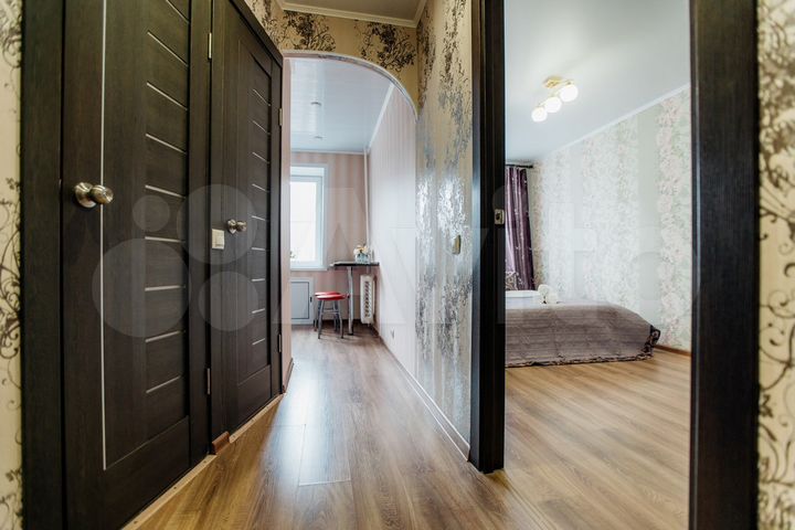 2-к. квартира, 44 м², 4/5 эт.