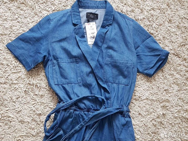 Комбинезоны