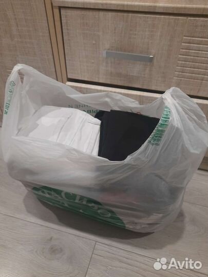Женские вещи пакетом