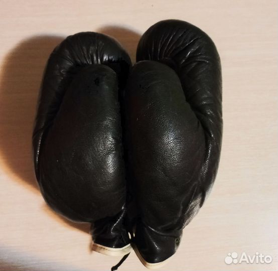 Боксерские перчатки СССР 