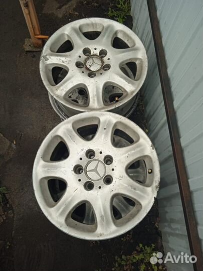 R16 Gislaved Com Speed 205/60, PCD 5x112 DIA 12