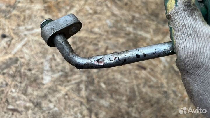 Трубка кондиционера Fiat doblo 1.4 2008